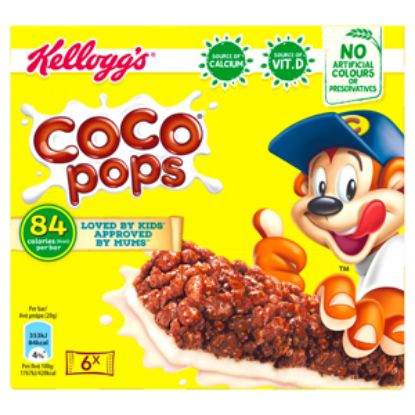 Picture of Coco Pops Multipack CMB (20gx6) x14